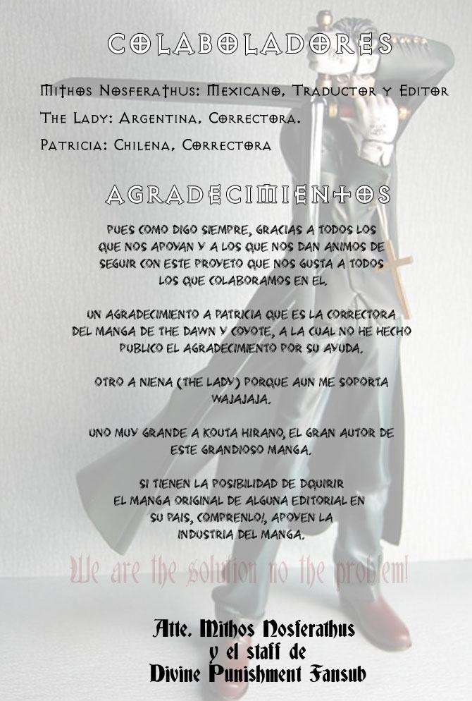 Read Hellsing (es) Manga Online