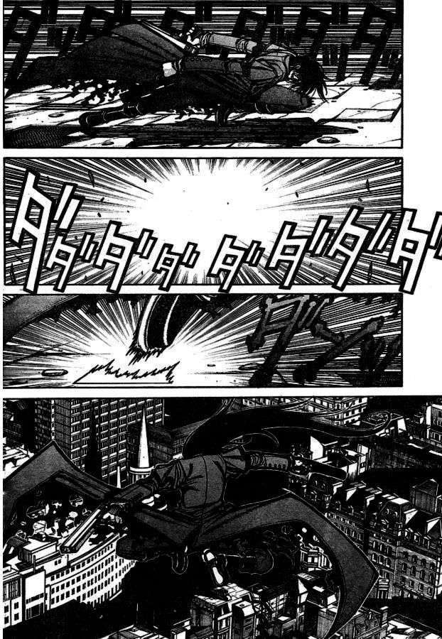 Read Hellsing (es) Manga Online