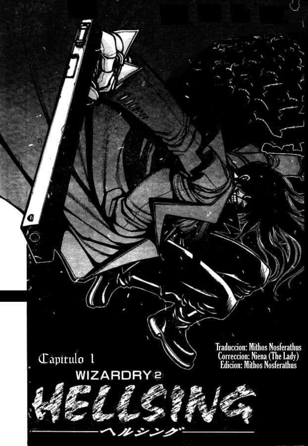 Read Hellsing (es) Manga Online