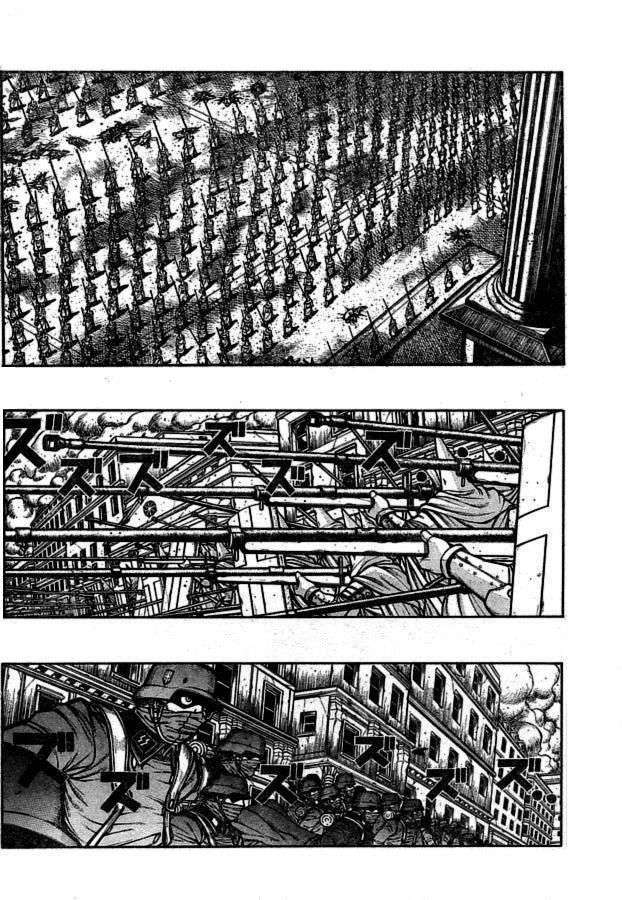 Read Hellsing (es) Manga Online