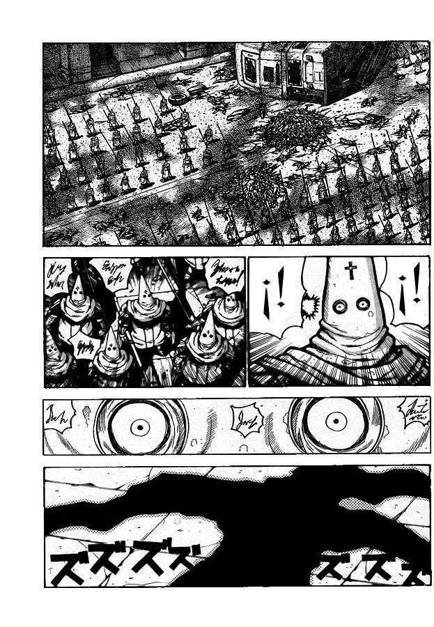 Read Hellsing (es) Manga Online