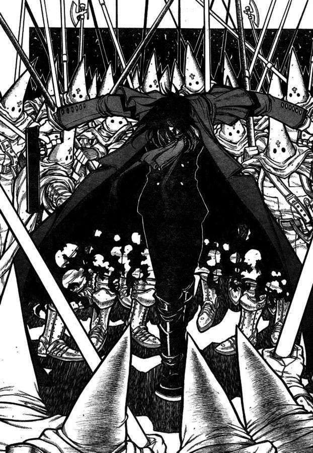 Read Hellsing (es) Manga Online
