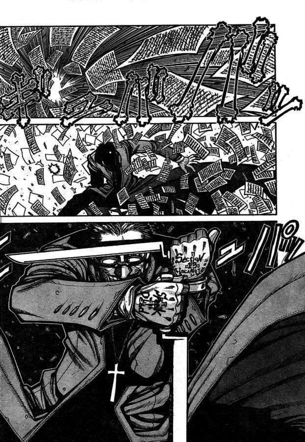 Read Hellsing (es) Manga Online