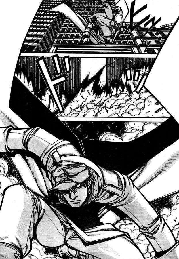 Read Hellsing (es) Manga Online