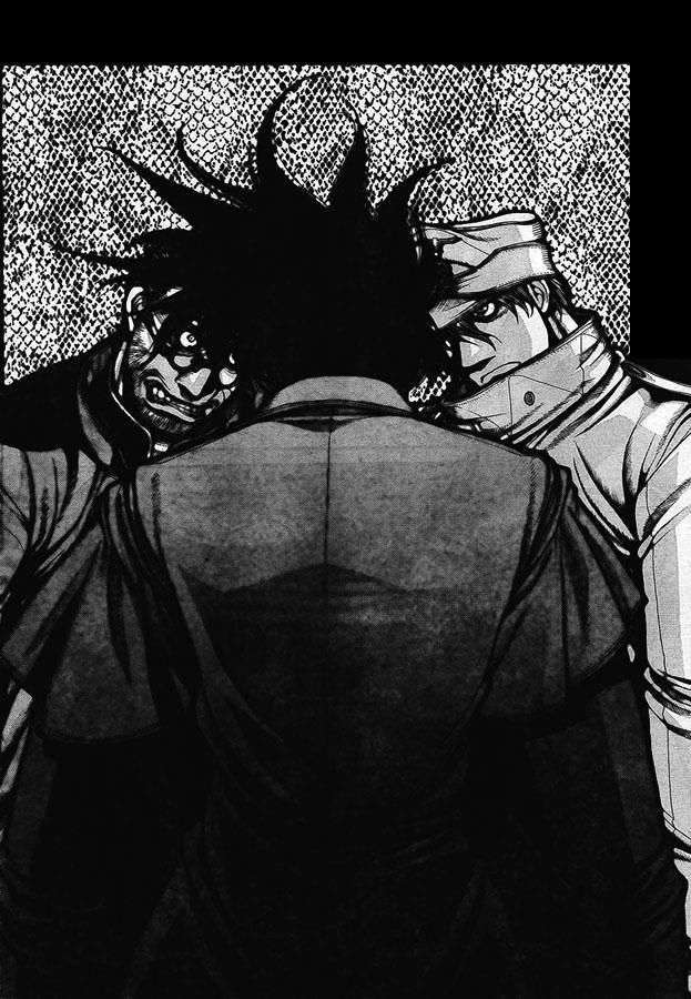 Read Hellsing (es) Manga Online
