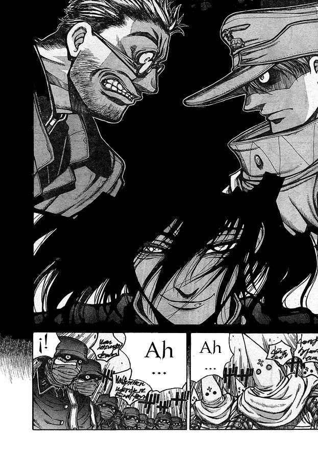 Read Hellsing (es) Manga Online