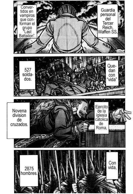 Read Hellsing (es) Manga Online