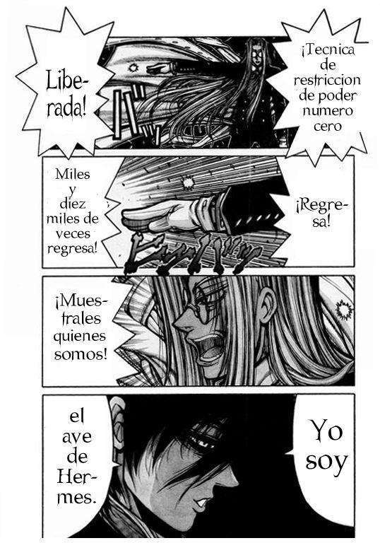 Read Hellsing (es) Manga Online