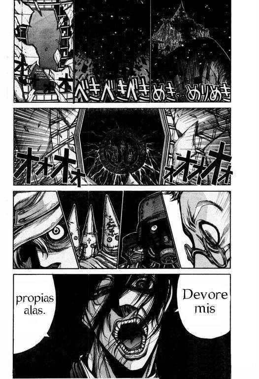 Read Hellsing (es) Manga Online