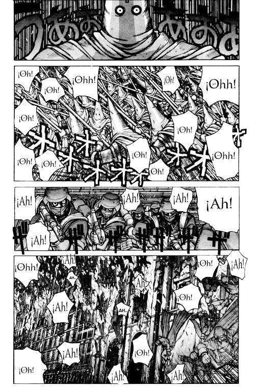 Read Hellsing (es) Manga Online