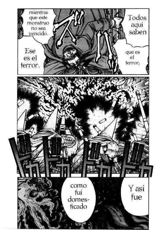 Read Hellsing (es) Manga Online