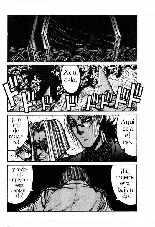 Read Hellsing (es) Manga Online