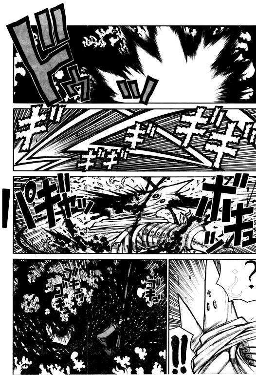 Read Hellsing (es) Manga Online