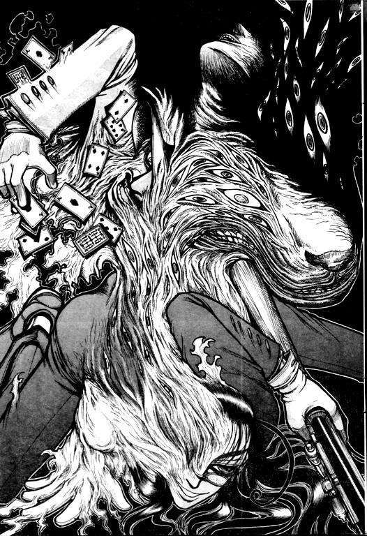 Read Hellsing (es) Manga Online