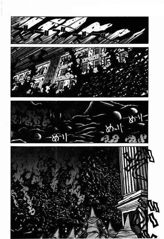 Read Hellsing (es) Manga Online