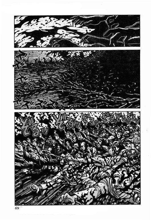 Read Hellsing (es) Manga Online