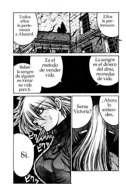 Read Hellsing (es) Manga Online