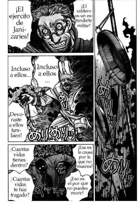 Read Hellsing (es) Manga Online