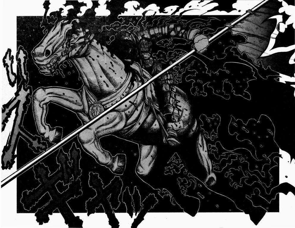 Read Hellsing (es) Manga Online