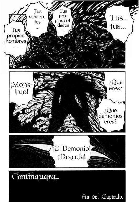 Read Hellsing (es) Manga Online