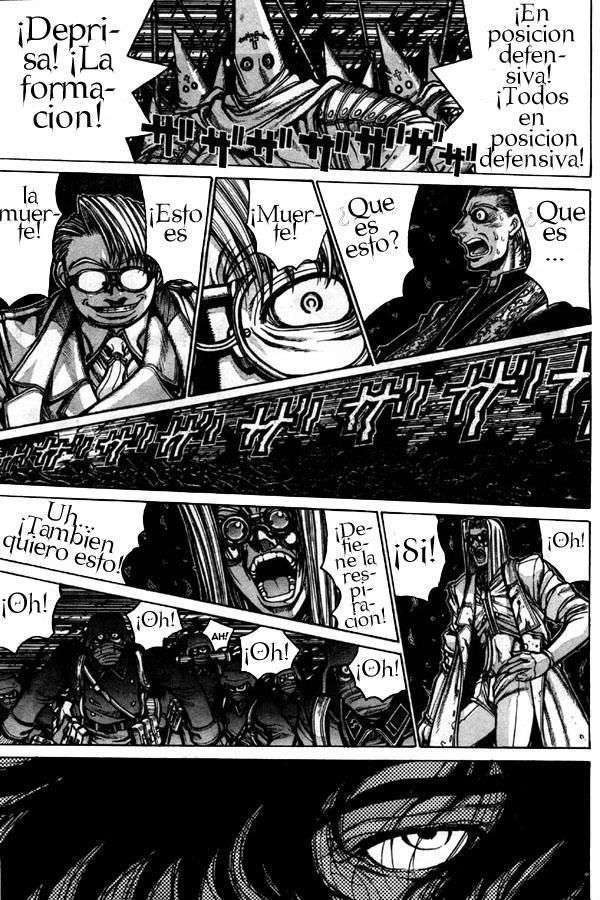 Read Hellsing (es) Manga Online