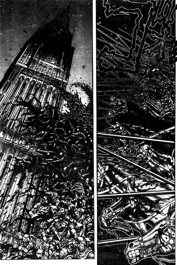 Read Hellsing (es) Manga Online