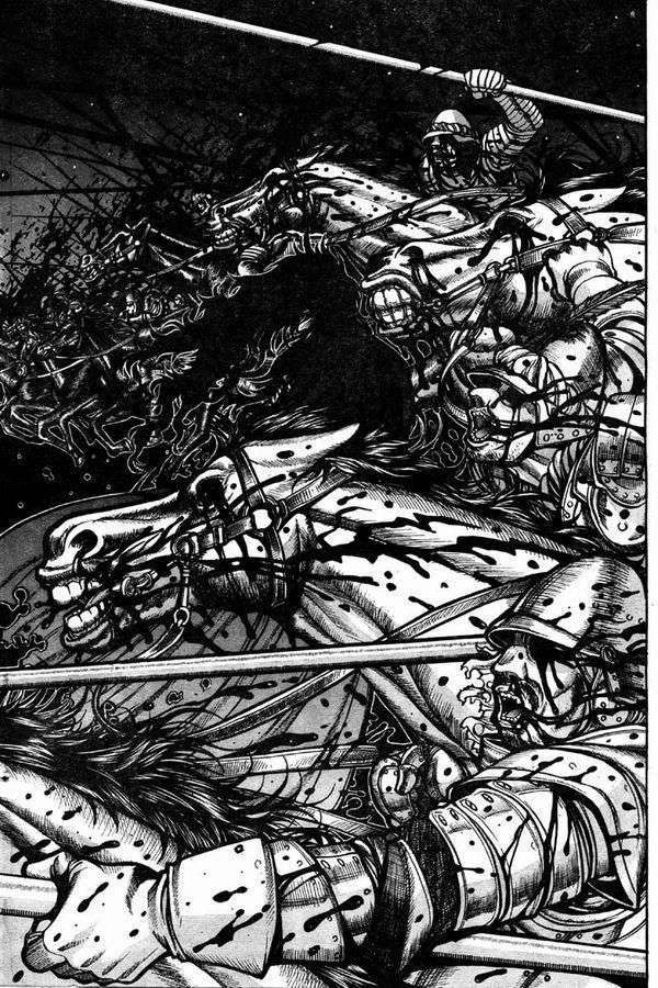 Read Hellsing (es) Manga Online