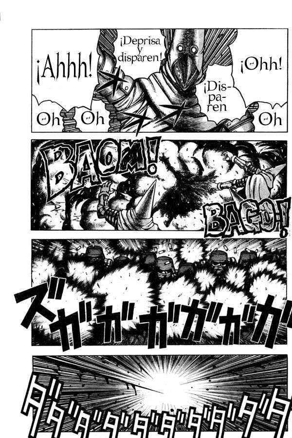 Read Hellsing (es) Manga Online