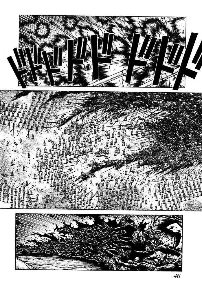 Read Hellsing (es) Manga Online