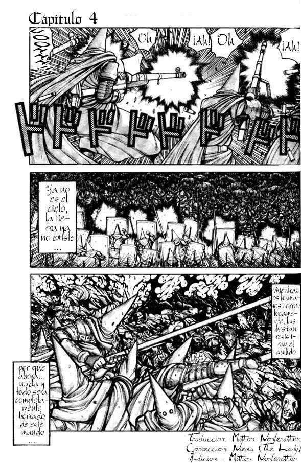 Read Hellsing (es) Manga Online