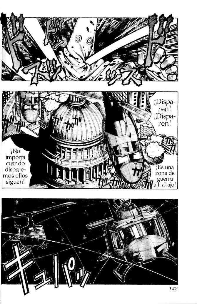 Read Hellsing (es) Manga Online