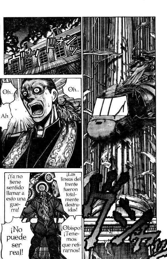 Read Hellsing (es) Manga Online