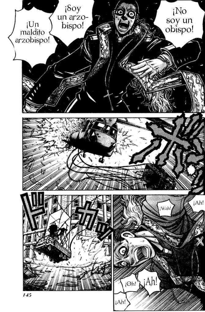 Read Hellsing (es) Manga Online