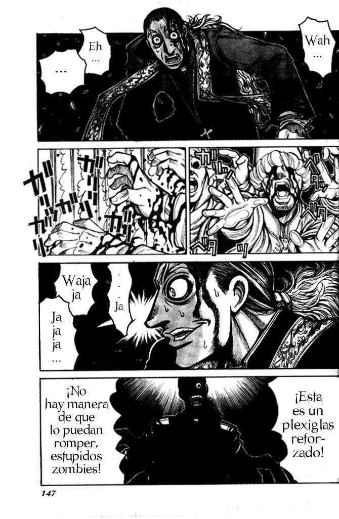 Read Hellsing (es) Manga Online