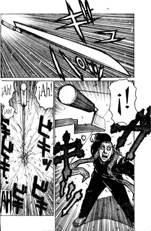 Read Hellsing (es) Manga Online