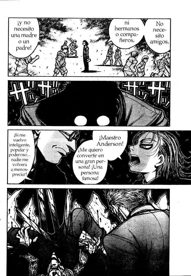 Read Hellsing (es) Manga Online