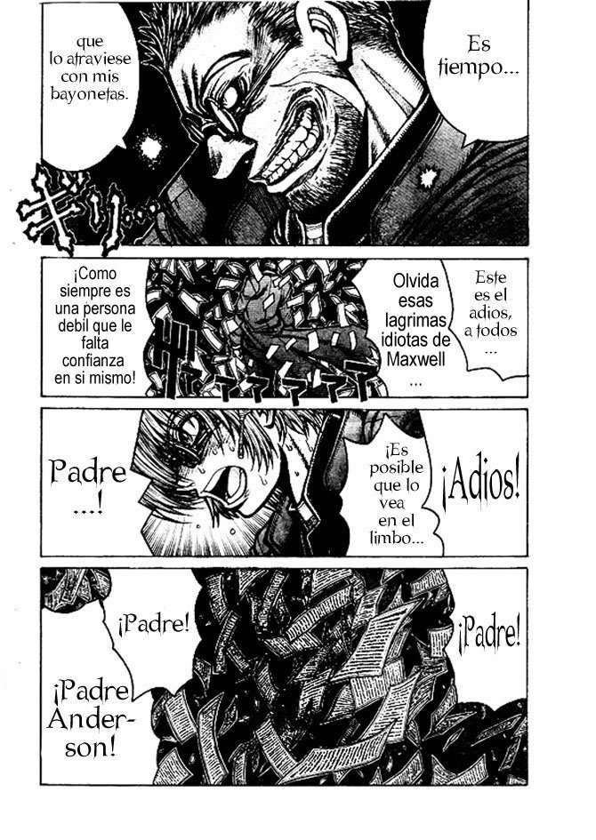 Read Hellsing (es) Manga Online