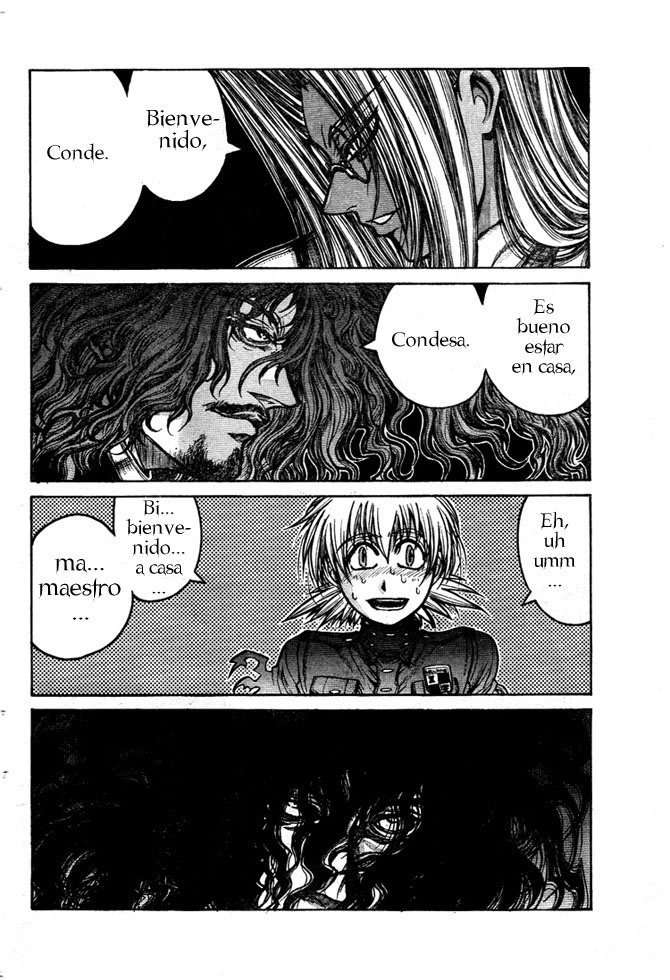 Read Hellsing (es) Manga Online