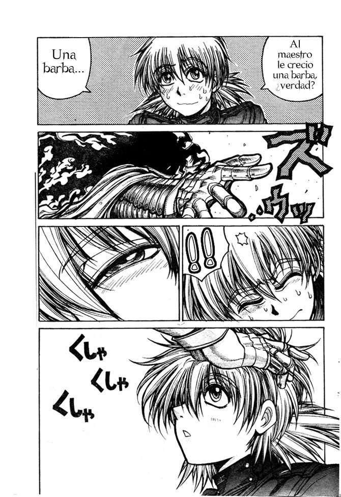 Read Hellsing (es) Manga Online