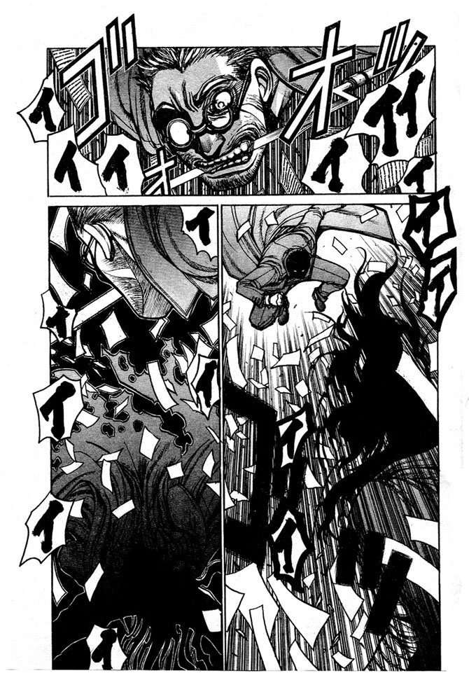 Read Hellsing (es) Manga Online