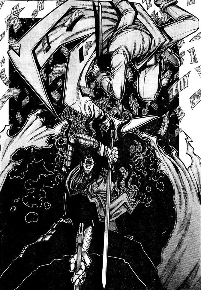 Read Hellsing (es) Manga Online