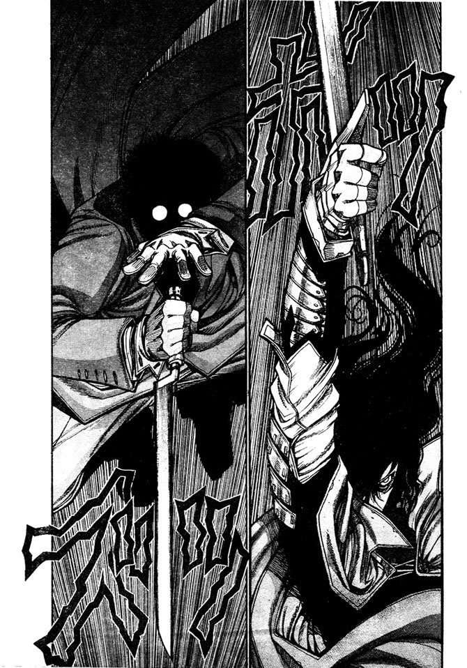 Read Hellsing (es) Manga Online
