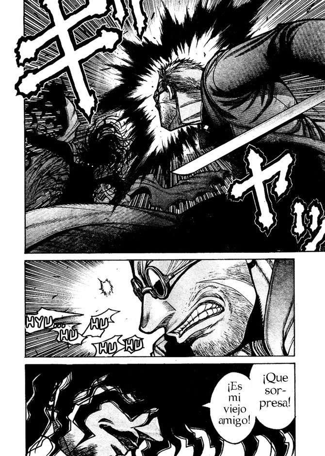 Read Hellsing (es) Manga Online