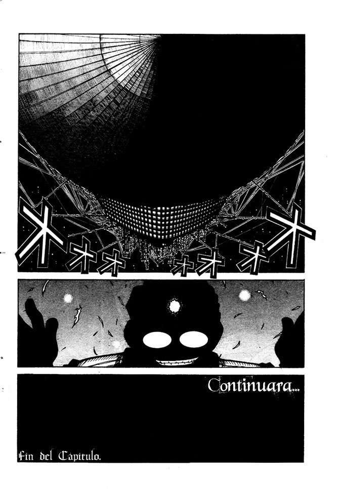 Read Hellsing (es) Manga Online