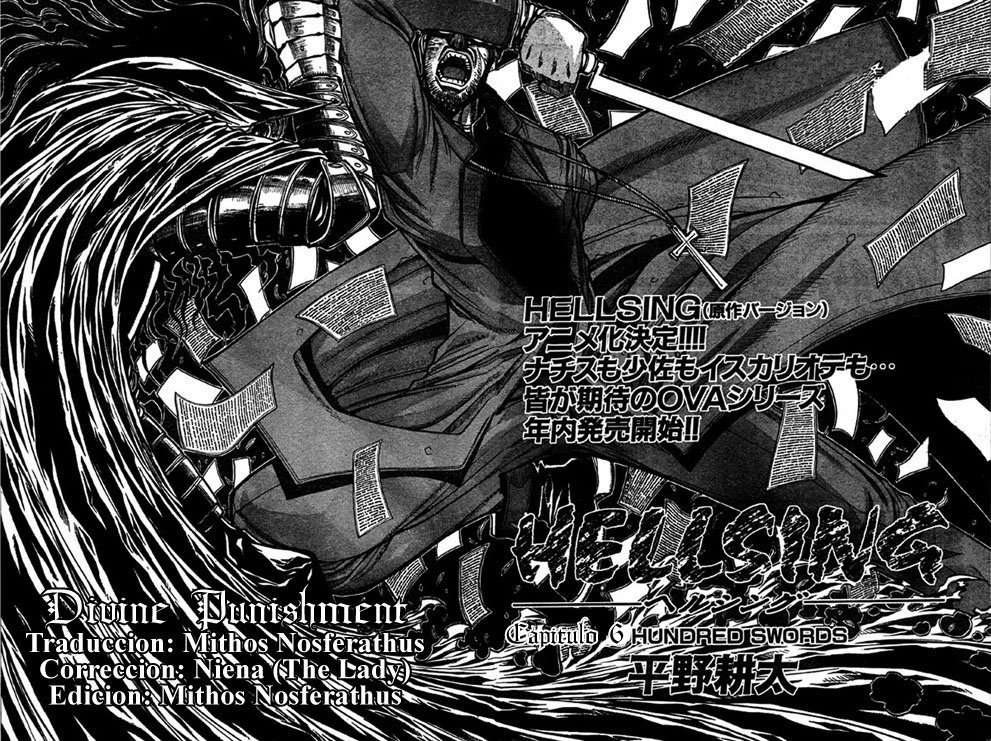 Read Hellsing (es) Manga Online