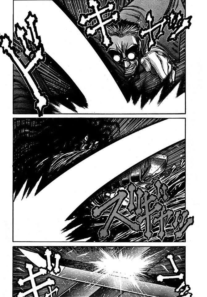 Read Hellsing (es) Manga Online