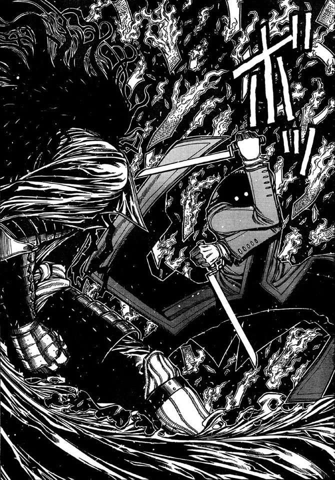 Read Hellsing (es) Manga Online