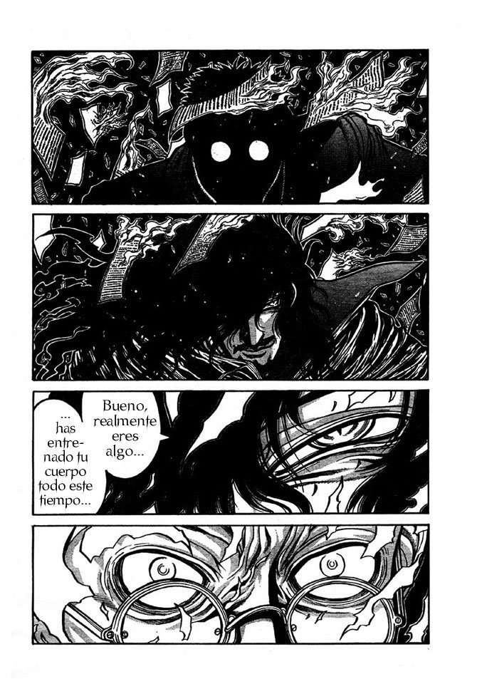 Read Hellsing (es) Manga Online