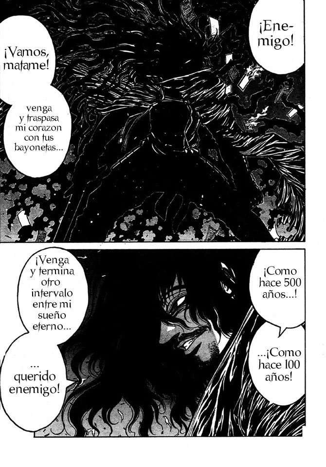 Read Hellsing (es) Manga Online