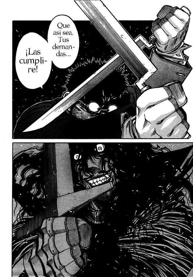 Read Hellsing (es) Manga Online